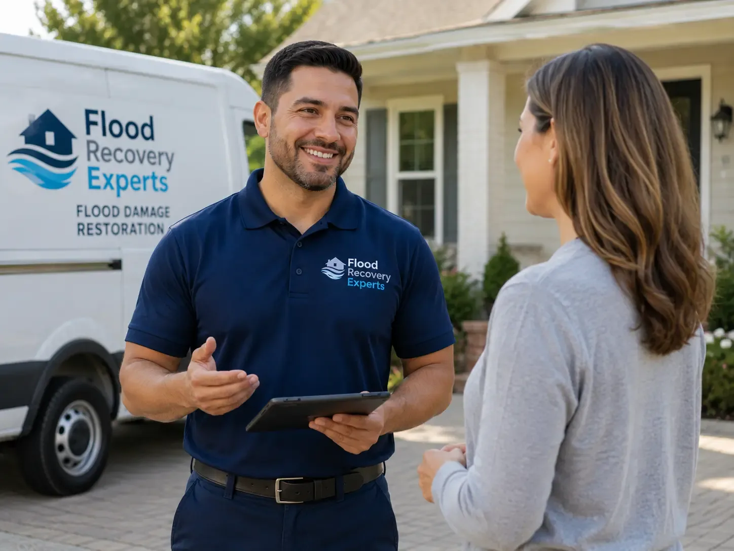Flood Damage Cleanup Goldonna, LA FAQs